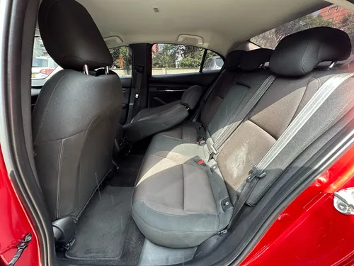Mazda 3 2.0 Touring