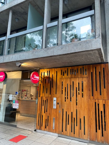 Imagen 10 de 14 de Monoambiente En Venta,recoleta, Balcón Al Frente.