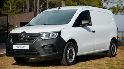 Renault Kangoo E-Tech 0.0 Electric