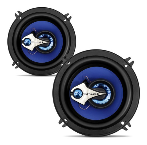 Alto Falante 5 Polegadas 100w Rms 4 Ohms Shutt Para Porta