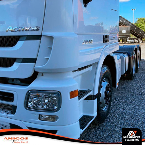 Cavalo Mecânico Mb 2646 Mercedes-benz
