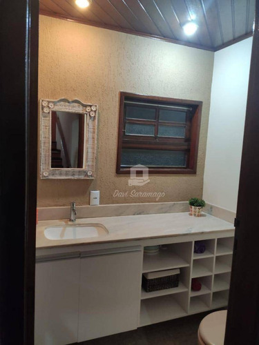 Casa Com 3 Dormitórios À Venda, 156 M² Por R$ 545.000,00 - Engenho Do Mato - Niterói/rj - Ca0507