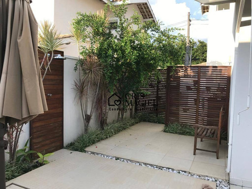 Imagem 5 de 20 de Casa Com 3 Dormitórios À Venda, 190 M² Por R$ 1.390.000,00 - Condomínio Villaggio Portofino - Indaiatuba/sp - Ca0218