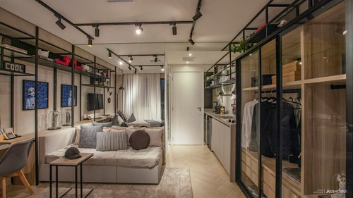 Imagem 19 de 23 de Loft / Perdizes - 0006966 - 70088455