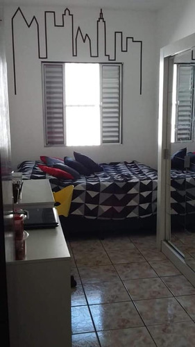 Sobrado Em Condomínio Sem Taxa Vila Valença/ 2 D / 2 Wc
