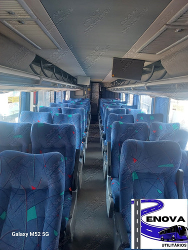 Paradiso 1200 G6 Ano 2009 Scania K-310 Completo Cod 220