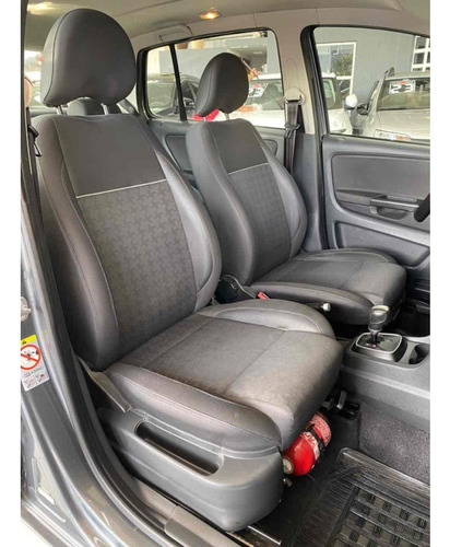 Volkswagen Fox 1.6 MSI COMFORTLINE 8V FLEX 4P AUTOMATIZADO
