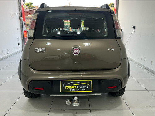 Fiat Uno 1.4 EVO WAY 8V FLEX 4P MANUAL