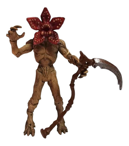 Figura Demogorgon Stranger Things Monstruo 26cm Envio Gratis