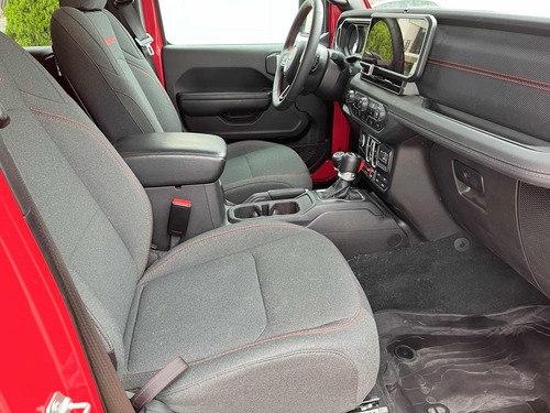 Jeep Wrangler 3.6 V6 Unlimited Rubicon 4X4