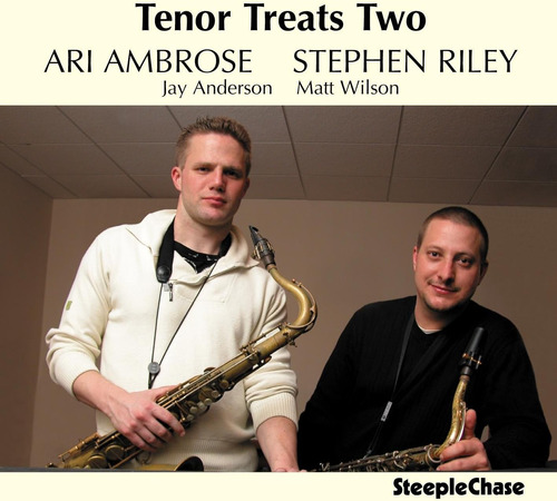 Cd:tenor Treats Two