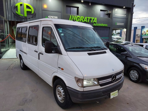 Mercedes Benz Sprinter 312d F3550 14+1 - 2001 - 600.000km -