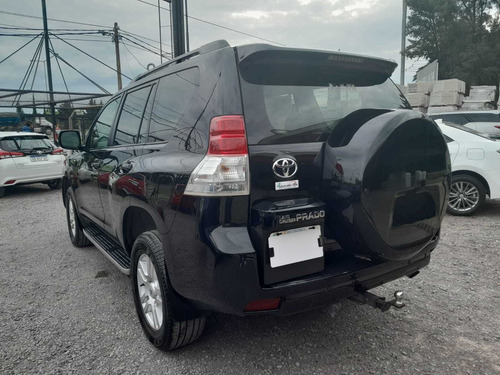 Imagen 7 de 14 de Toyota Land Cruiser Prado 4.0 Aut Vx 2010