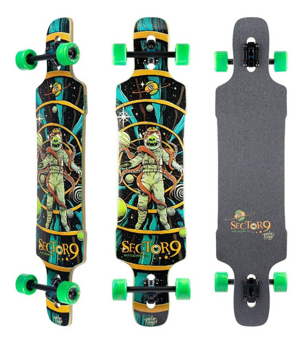 Longboard Sector 9 Dropper Dread Complete