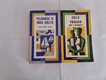 Comprar El Séptimo Círculo. Lote De 10 Libros. Se Vende Lote Complet