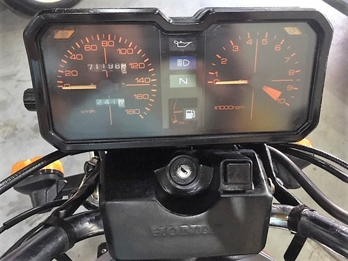 Cb 450 Dx 1988 - Original