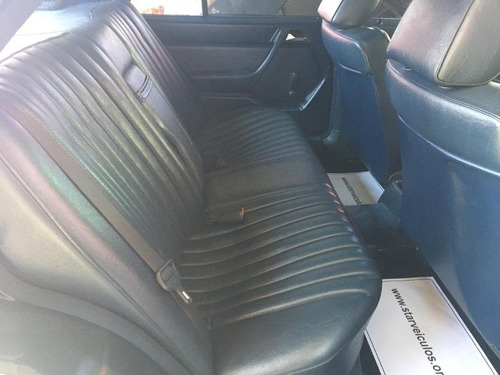 Mercedes-benz 200 1989 Starveiculos