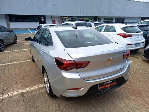 Chevrolet Onix 1.0 TURBO FLEX PLUS PREMIER AUTOMÁTICO