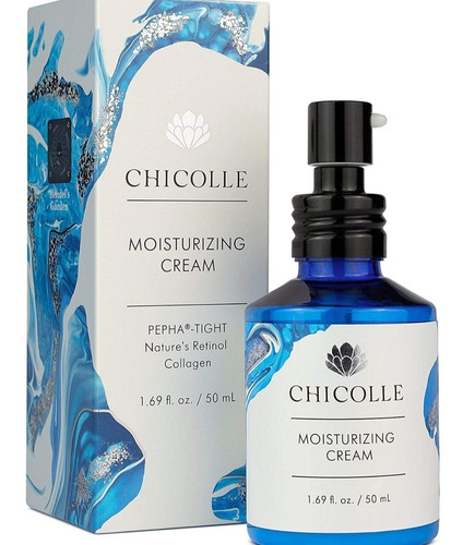 Crema Chicolle Retinol+bakuchiol 50 Ml Rechiol