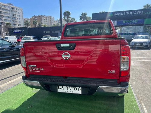 Nissan NP300 XE 2.3 4X2 MT