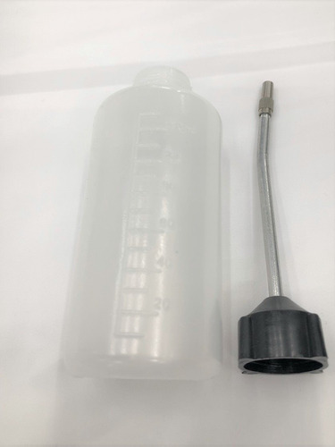 Imagen 4 de 7 de Kit De 5 Aceitera Con Punta De Metal Multiusos