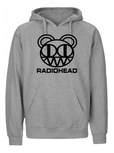 Sudadera Radiohead Hoodie Hombre Mujer