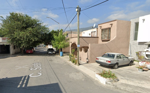 Casa En Venta En Ciudad General Escobedo En Nuevo León,