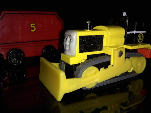 Imagen 4 de 5 de Juego De Tren Thomas And Friends