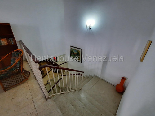Casa En Alquiler - La California Sur - Andreina Castro - Mls #25-17814