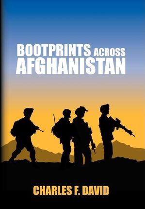 Libro Bootprints Across Afghanistan - Charles F David