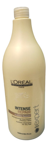 Loreal Intense Repair Cuti Liss System - mL a $171