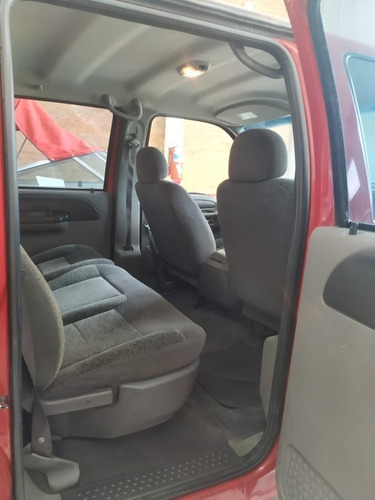 F100 4x4 Duty Doble Cabina - 2008 - 155.000km Reales!!!