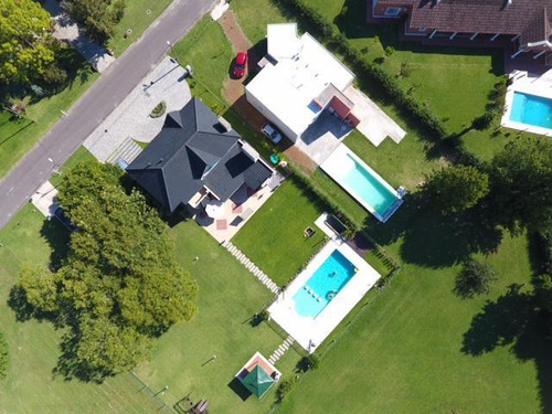 Imagen 14 de 14 de Casa En Doble Lote Las Perdices Country Club Virrey Del Pino
