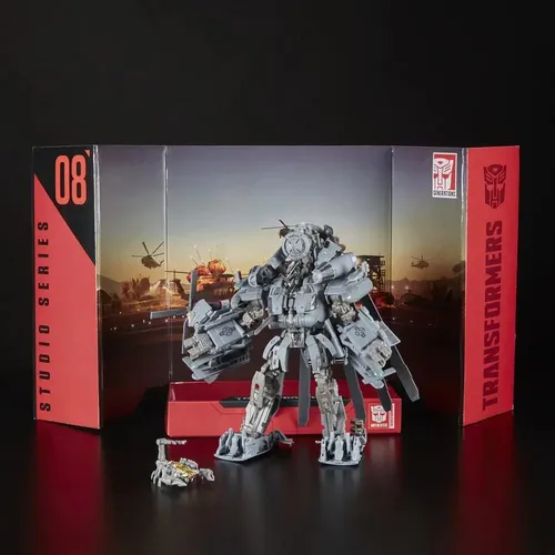 Transformers: Decepticon Blackout. Studio Series 08. Hasbro. (Usado)