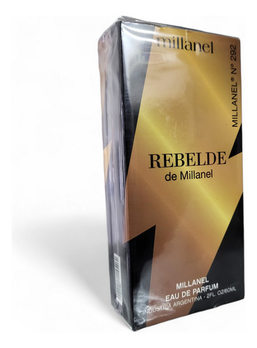 Perfume Millanel Rebelde N° 292 60ml