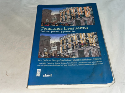 Tensiones Irresueltas - John Crabtree - Plural (Usado)