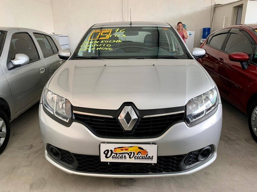 Renault Sandero 1.6 Expression 8v Flex 4p Manual