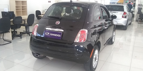 Fiat 500 2011/2012 5321