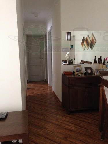 Apartamento Para Venda, 3 Dormitório(s), 69.0m² - 3924