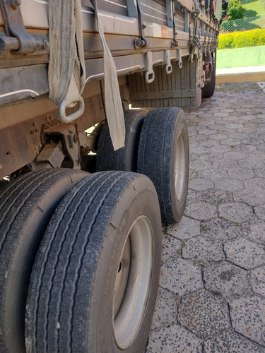 Mb Atego 2426 6x2 Carroceria Fs Caminhoes