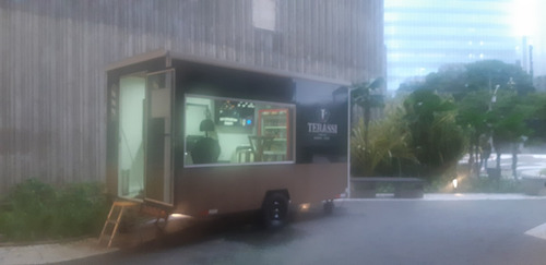 Barbetranck Trailer Barbearia