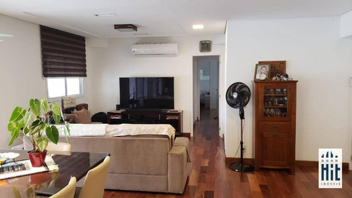 Imagem 7 de 30 de Apartamento À Venda, 141 M² Por R$ 2.250.000,00 - Aclimação - São Paulo/sp - Ap3239