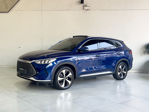 BYD Song Plus (Hibrido)
