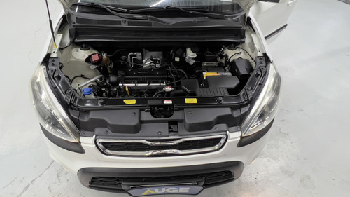 Kia Soul 1.6 EX U.163 16V FLEX 4P MANUAL