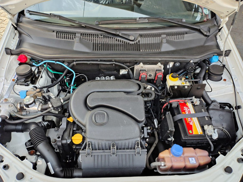 Fiat Strada 1.4 MPI WORKING CS 8V