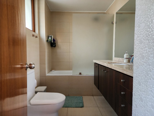 Venta Casa Camino Las Flores, San Carlos De Apoquindo 4d+ser