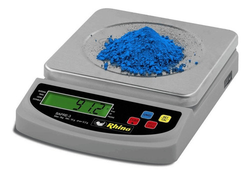 Imagen 2 de 4 de Báscula Electrónica 3kg X .2 G
