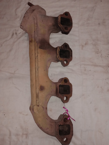Múltiple De Admisión Para Mustang Modelo 82 (Usado)