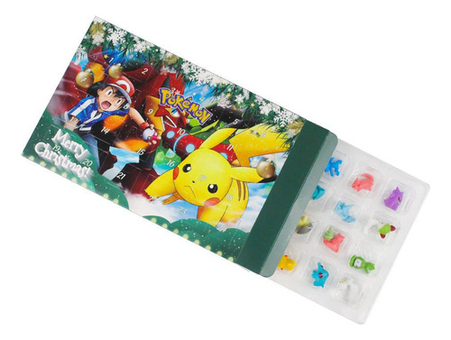 Caja Ciega Pokémon. Caja Ciega De Regalo Navidad Para Niños