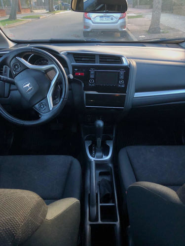 Honda Fit 2015 1.5 Ex-l At 120cv